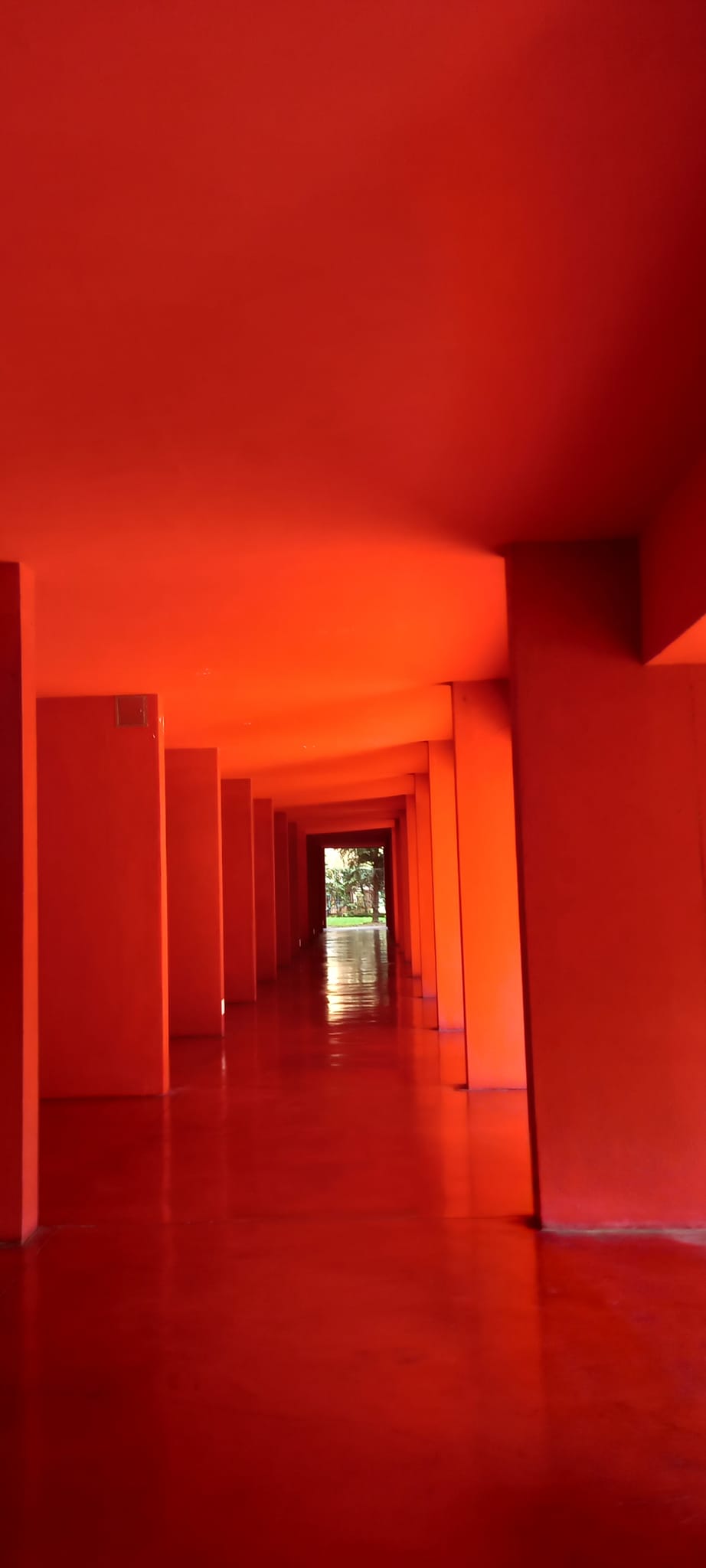 Shapes and forms of Condominio Monte Amiata